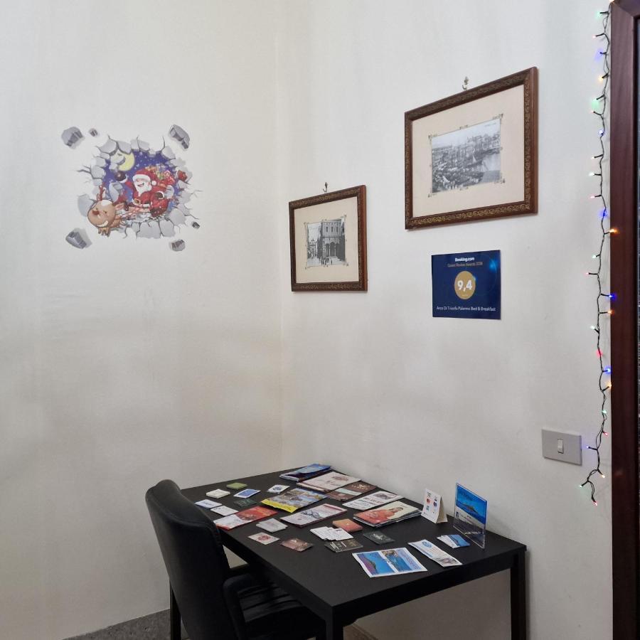 Arco Di Trionfo Palermo Bed & Breakfast Kültér fotó