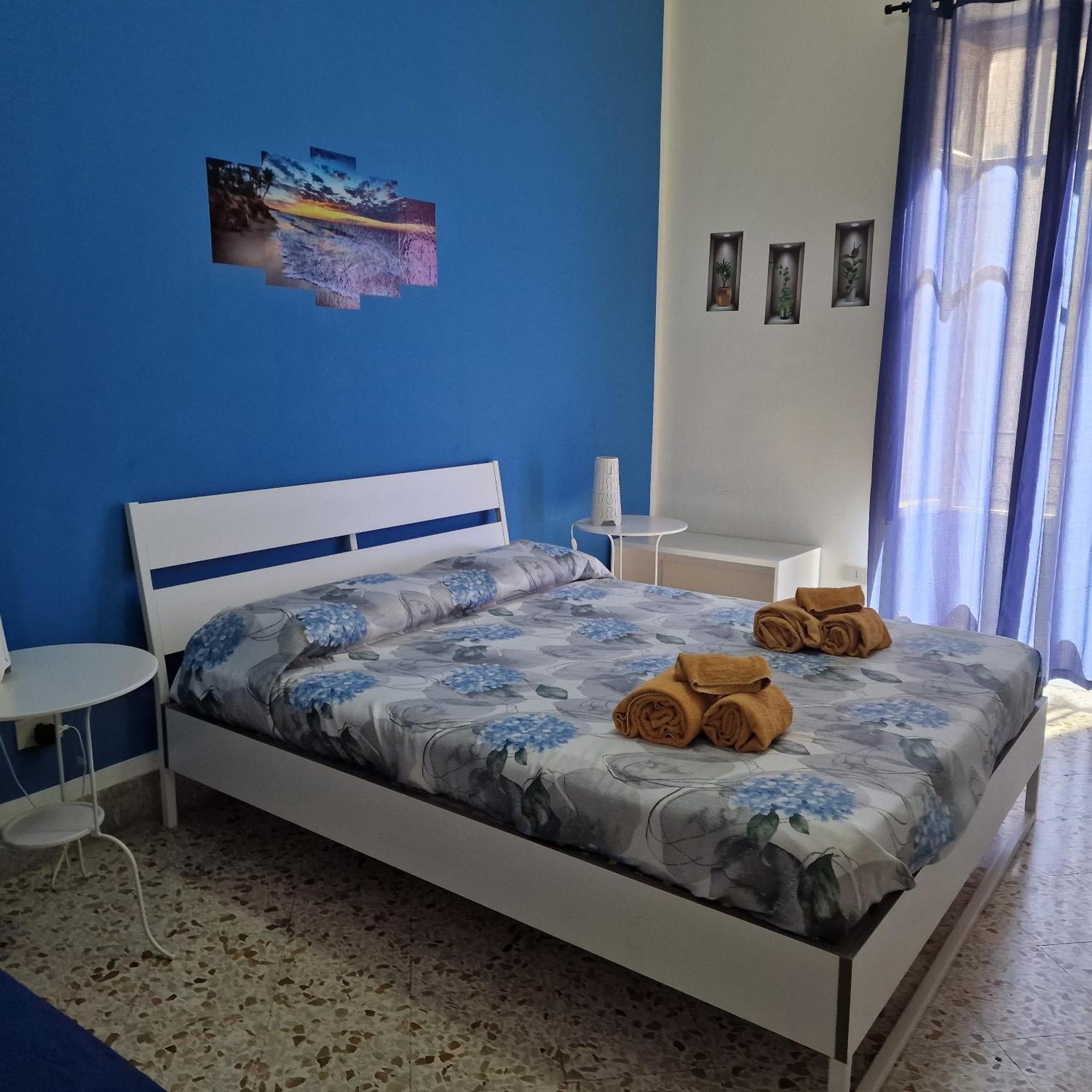 Arco Di Trionfo Palermo Bed & Breakfast Kültér fotó