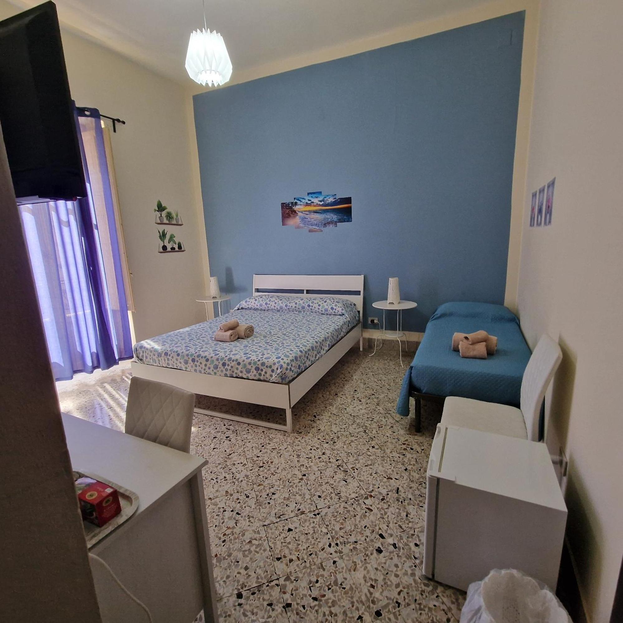 Arco Di Trionfo Palermo Bed & Breakfast Kültér fotó