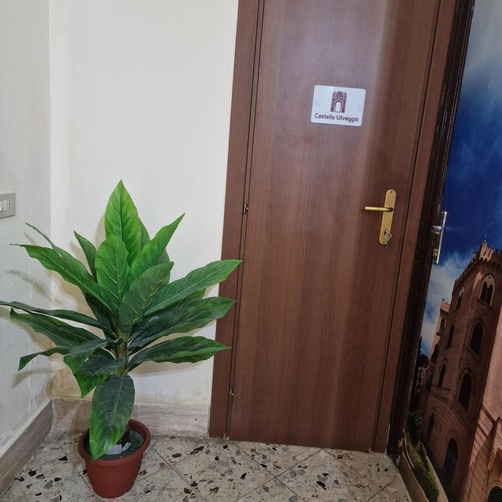 Arco Di Trionfo Palermo Bed & Breakfast Kültér fotó