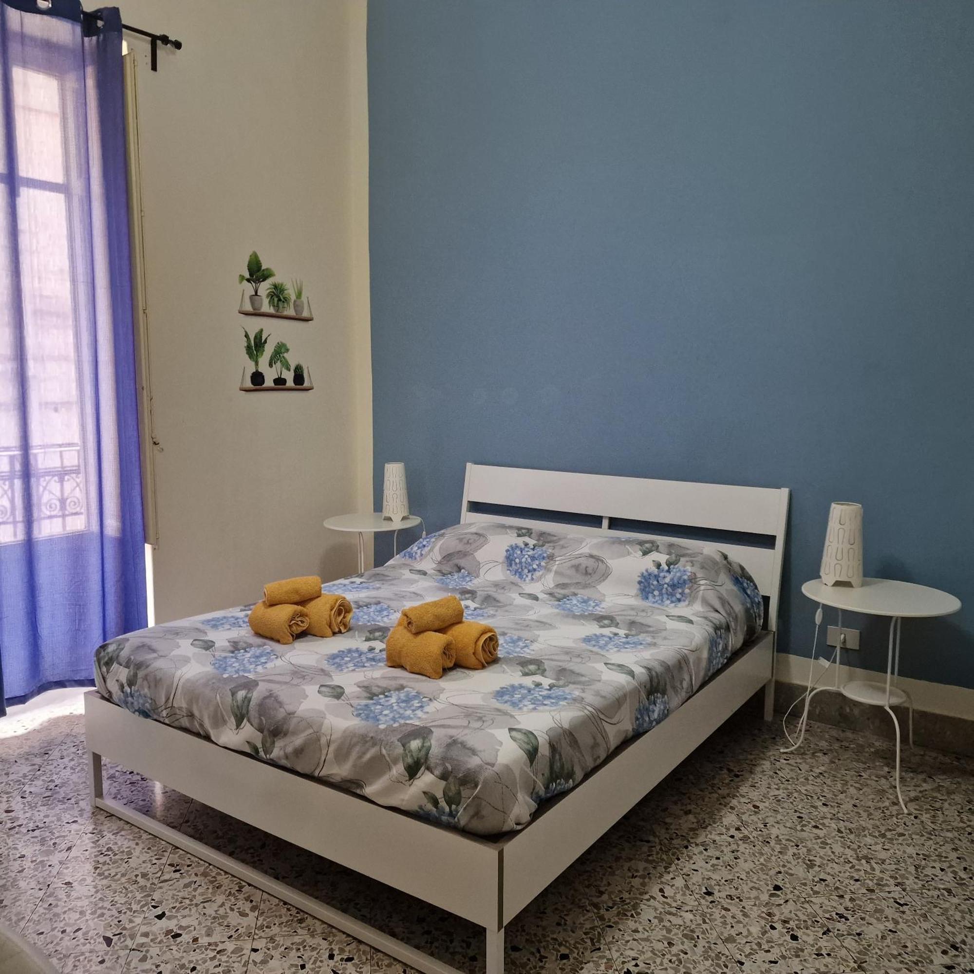 Arco Di Trionfo Palermo Bed & Breakfast Kültér fotó