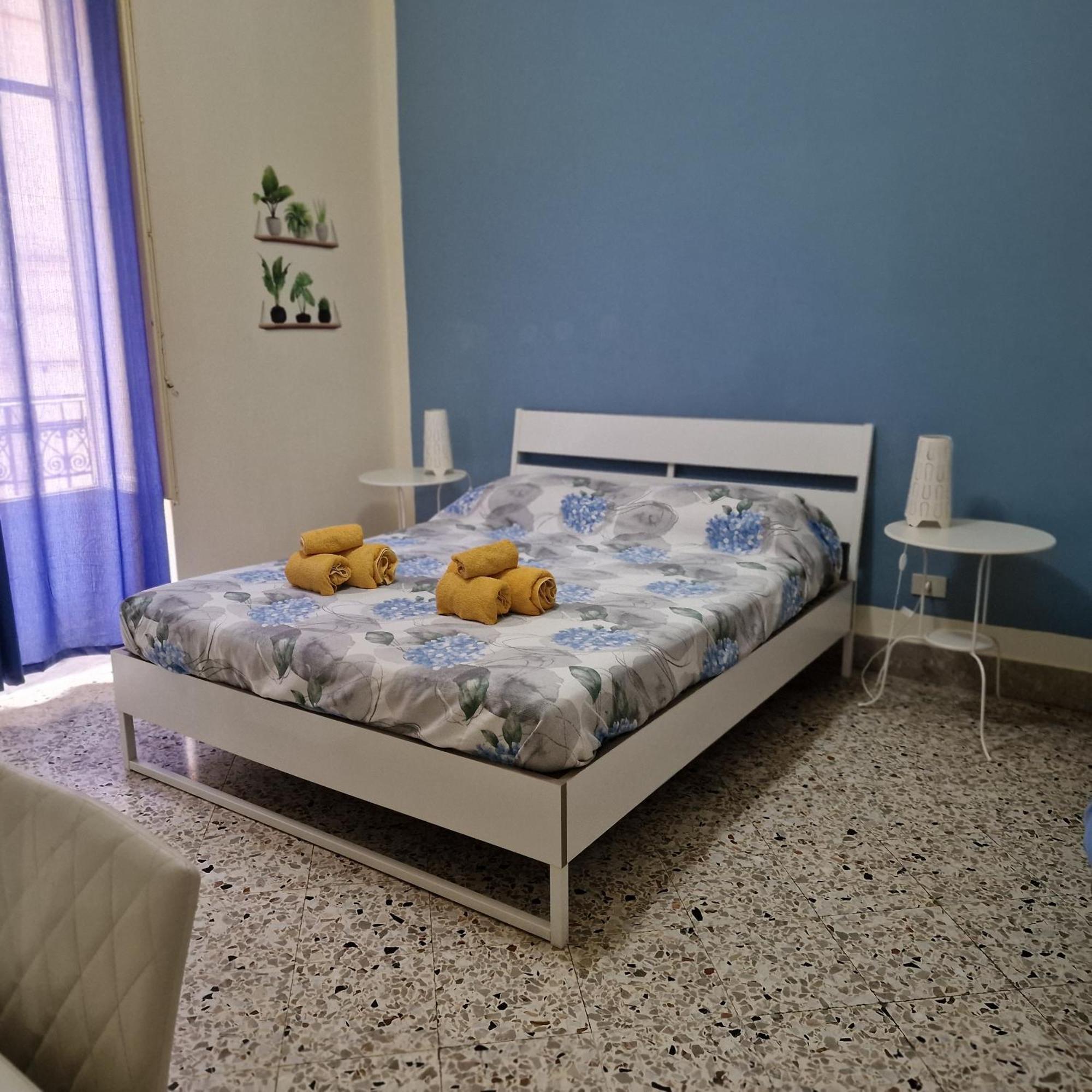 Arco Di Trionfo Palermo Bed & Breakfast Kültér fotó
