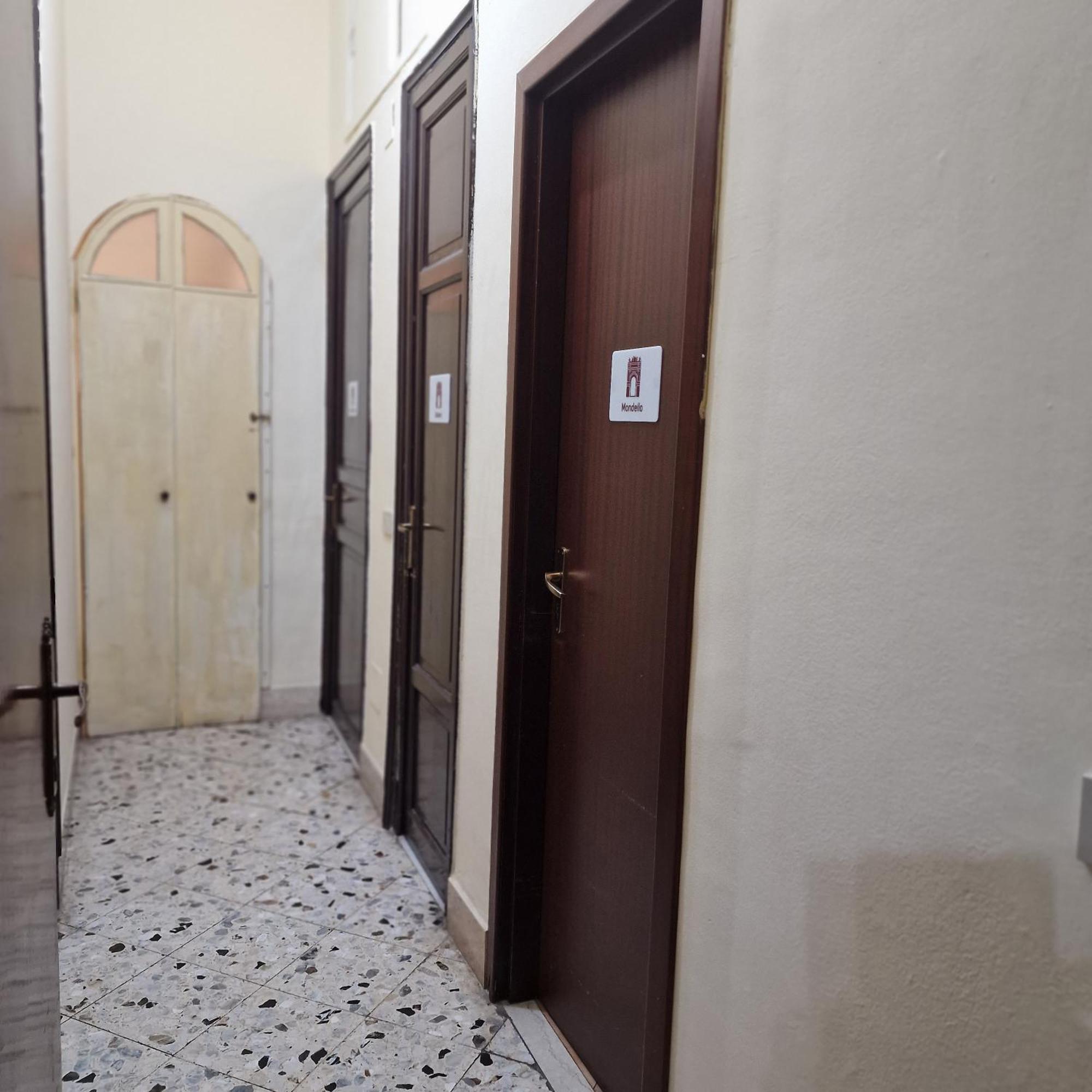 Arco Di Trionfo Palermo Bed & Breakfast Kültér fotó