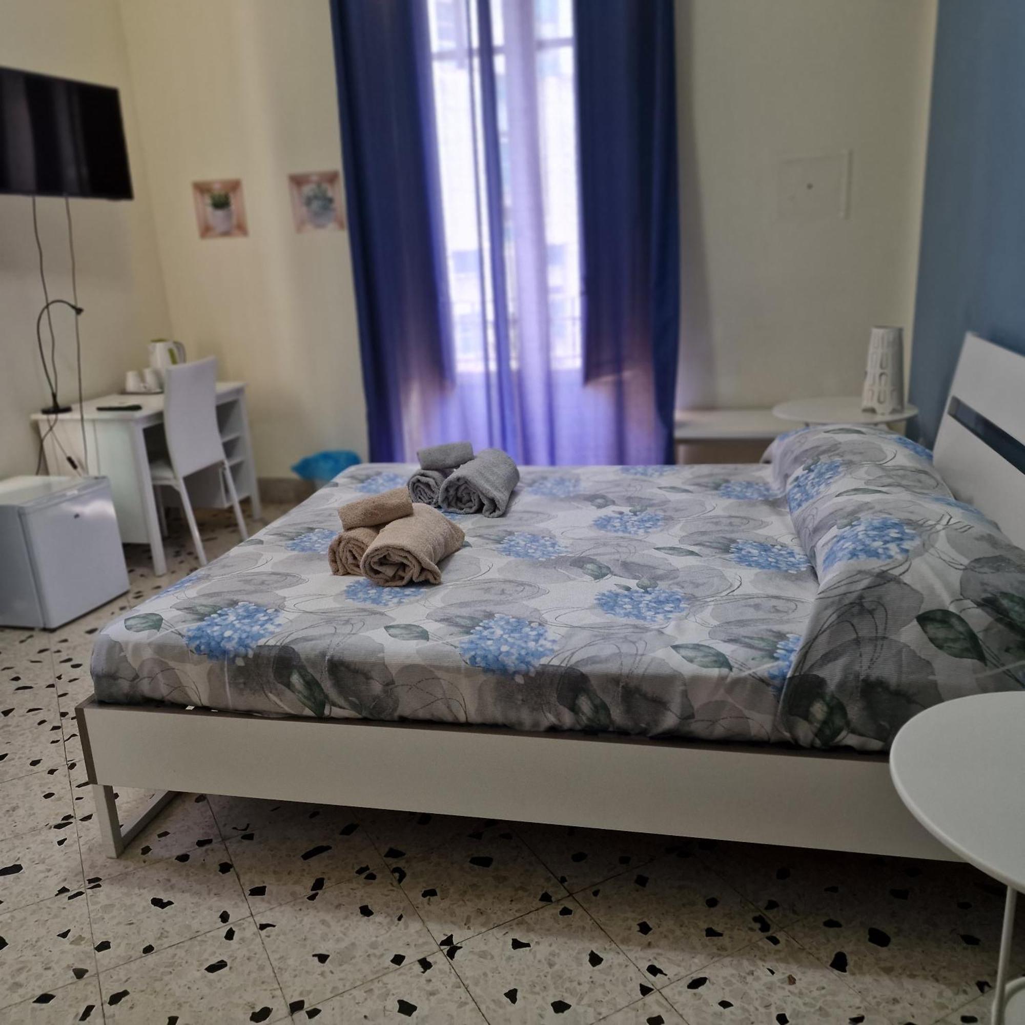 Arco Di Trionfo Palermo Bed & Breakfast Kültér fotó
