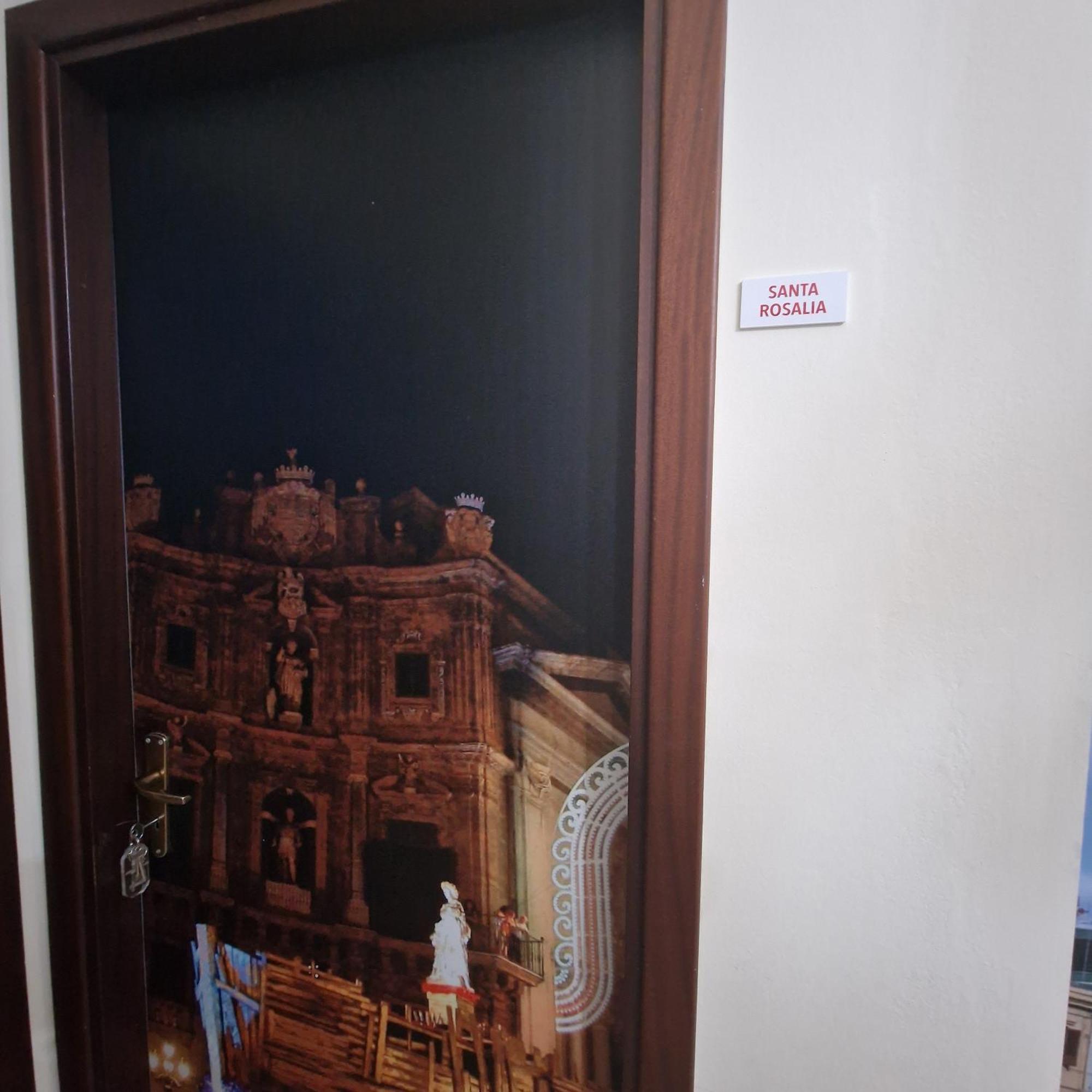Arco Di Trionfo Palermo Bed & Breakfast Kültér fotó