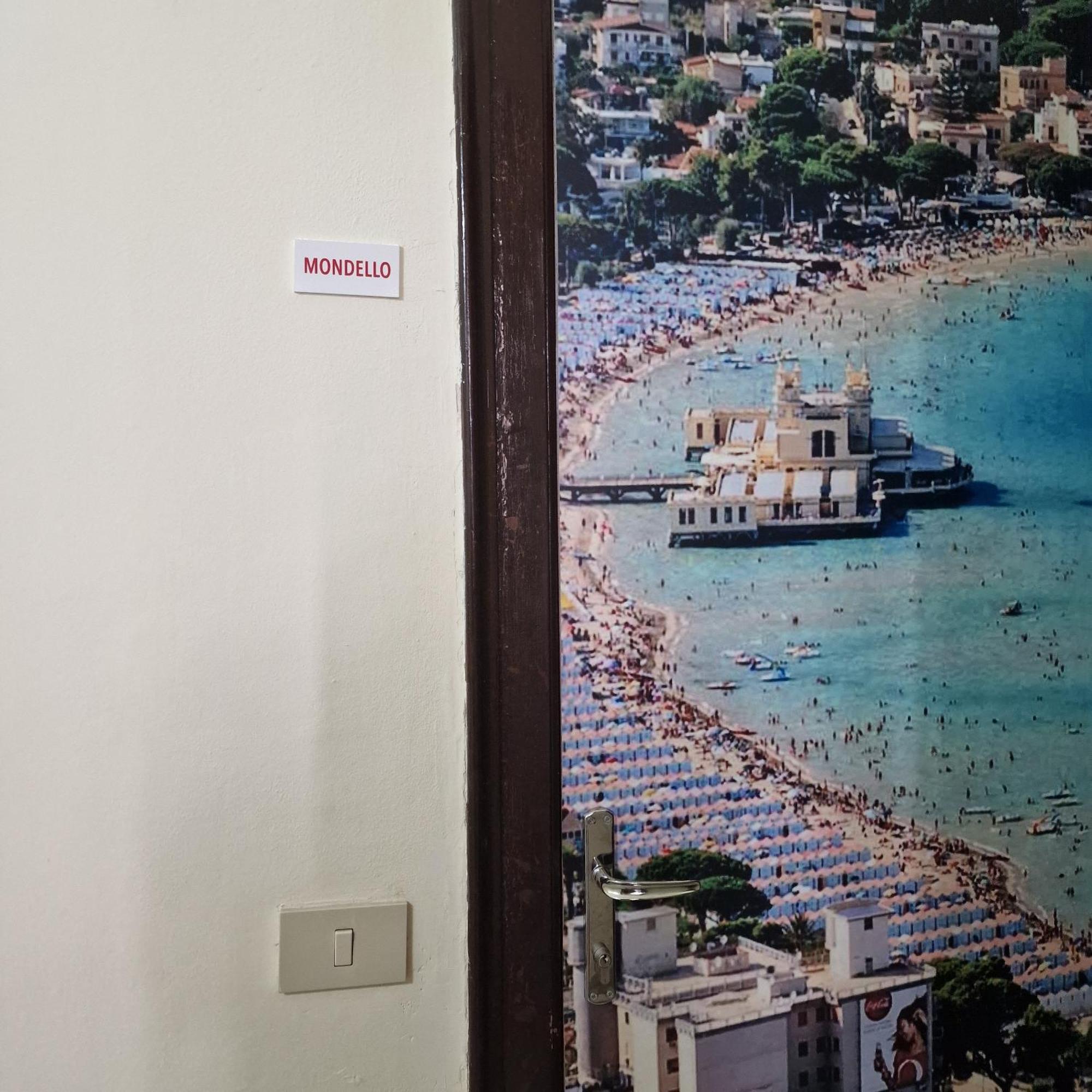 Arco Di Trionfo Palermo Bed & Breakfast Kültér fotó