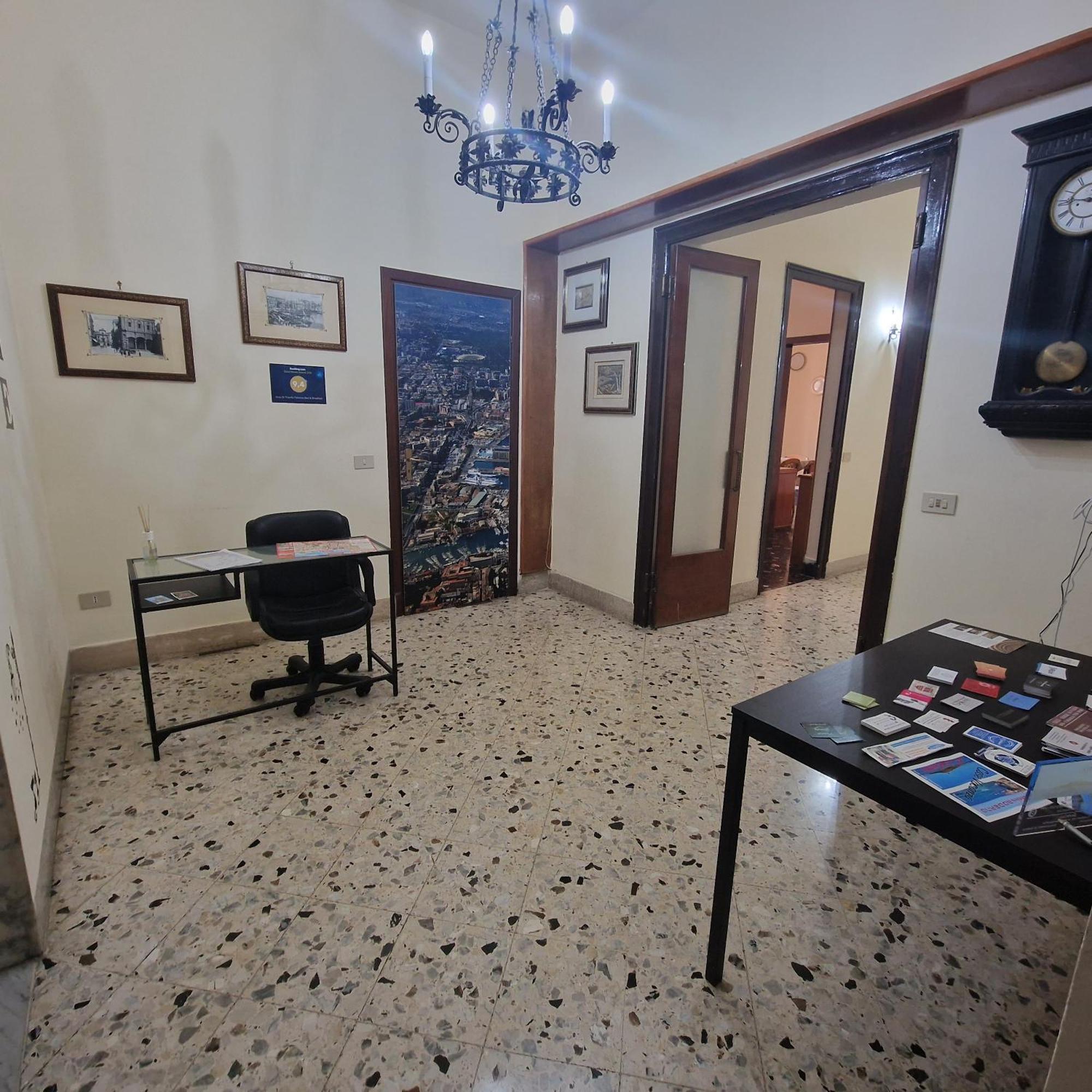 Arco Di Trionfo Palermo Bed & Breakfast Kültér fotó