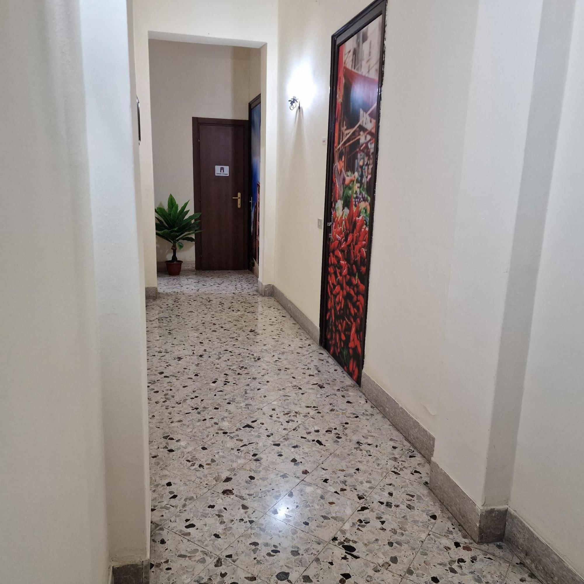 Arco Di Trionfo Palermo Bed & Breakfast Kültér fotó