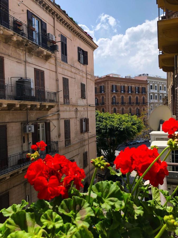 Arco Di Trionfo Palermo Bed & Breakfast Kültér fotó